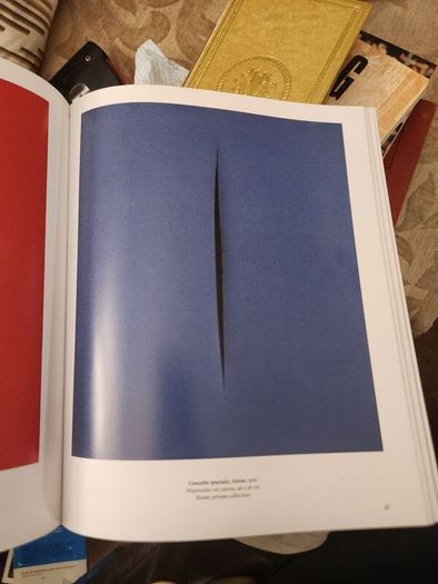 Fontana. Lucio Fontana Basic Art By Barbara  Hess. First Edition  Paperback In Good Condition.37.