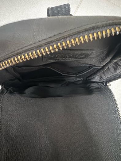 leather bag