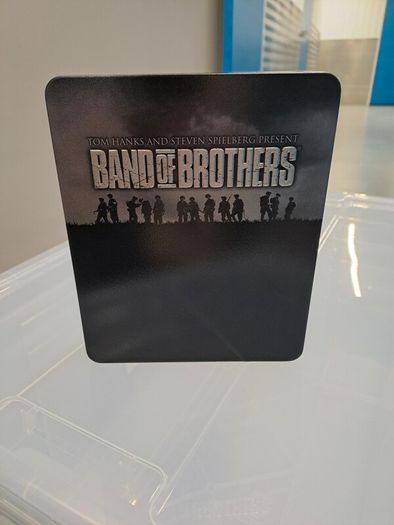Band of Brothers Steelbook