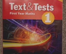 Text & Tests 1