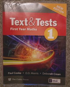 Text & Tests 1