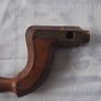 Carpenters or hand Brace Drill Image 3