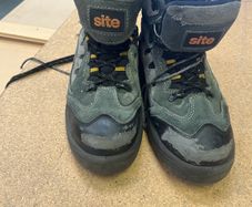 work boots