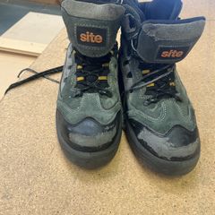 work boots