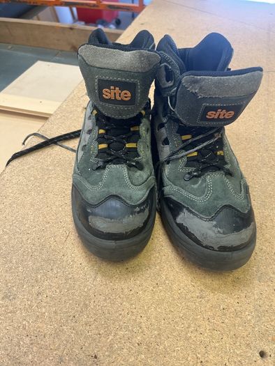 work boots