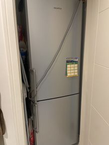 fridge