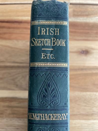 Irish Sketch Book