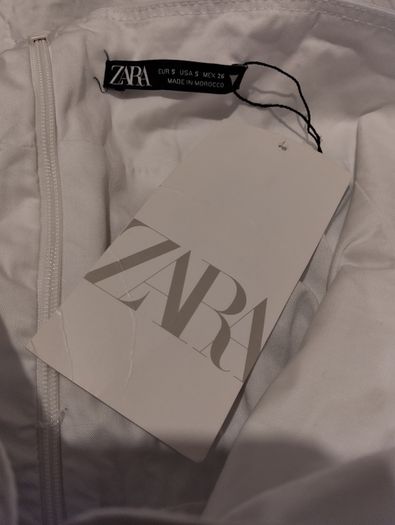Zara Dress New With Tags