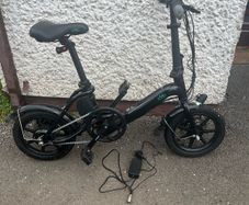 Fiido d3 pro e-bike