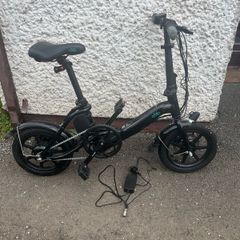 Fiido d3 pro e-bike