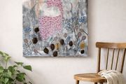 Acrylic painting!