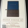 TED BAKER Brogue case domino set Image 2