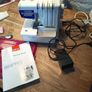 Elna Overlocker plus thread bundle collect today Image 2
