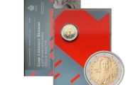 San Marino 2 Euro Base Metals Uncirculated Coin 2018 - 420th anniversary of the birth of Gian Lorenzo Bernini - 2 Euro Commemorative Coin