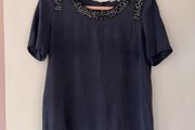 silk t-shirt Gerard Darel