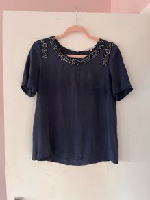 silk t-shirt Gerard Darel