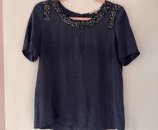 silk t-shirt Gerard Darel
