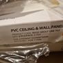 PVC Panelling for bathroom Image 2
