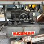 Redman Hydraulic press, clamper Image 9