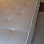 Superking mattress. Opened for display Image 4
