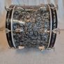 Ludwig Black Diamond Pearl Bass Kick Drum 20 x 14 downbeat virgin Image 7