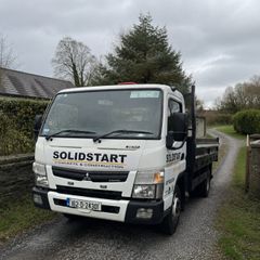 Concrete Stone Sand Topsoil