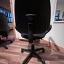 Two Office Chairs E40 for Both Image 6