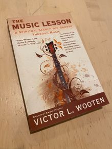 The Music Lesson by Victor L Wooten Music and Creativity