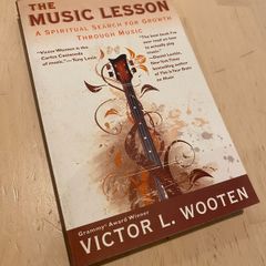 The Music Lesson by Victor L Wooten Music and Creativity