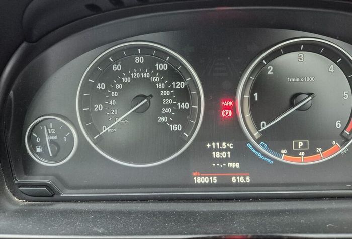Bmw 530 D M- Sport