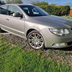 skoda superb 2010 2.0tdi breaking