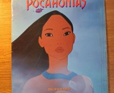 Disney Pocahontas Sheet Music - Easy Viola