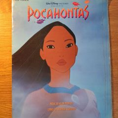 Disney Pocahontas Sheet Music - Easy Viola