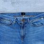 Men's denim shorts Image 4