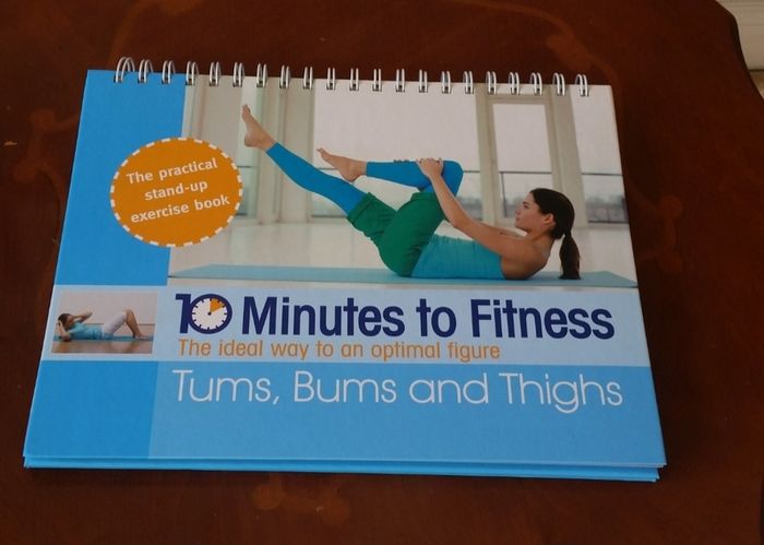 Fitness book