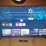 55" Samsung Crystal 4K Quantum HDR Smart TV Image 3