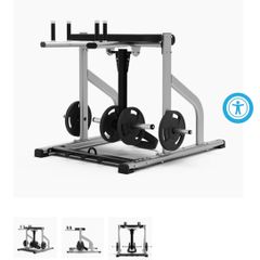 Exigo Reverse Hyper Extension