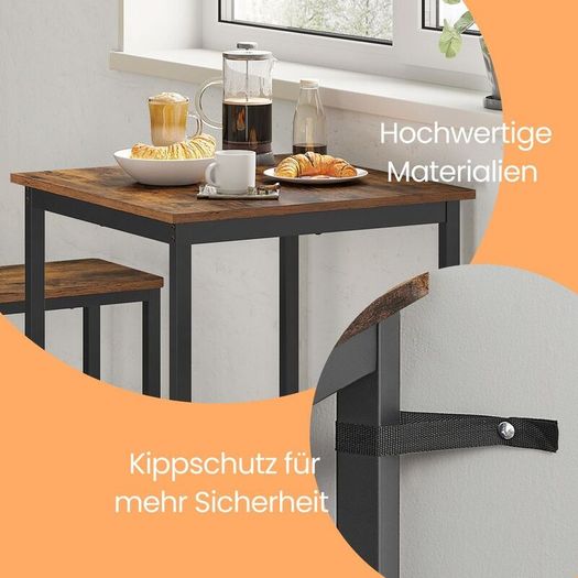 Industrial Bar Table