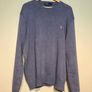 Ralph Lauren Polo Mens 2XL 100% Pima Cotton Jumper Image 3