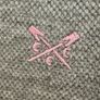 Crew Clothing Padstow Pique 1/4 Zip Sweatshirt Image 5