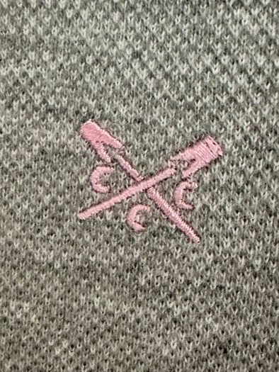 Crew Clothing Padstow Pique 1/4 Zip Sweatshirt