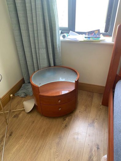 Double bed frame 5ft