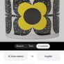 Orla Kiely 1L jar Image 5