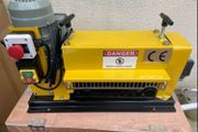 New  220v  Scrap Cable Stripping Machine 1mm-40mm, 10 Blades Wire Stripper Recycling Copper Cable Strippers