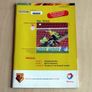 Watford football programmes Image 7