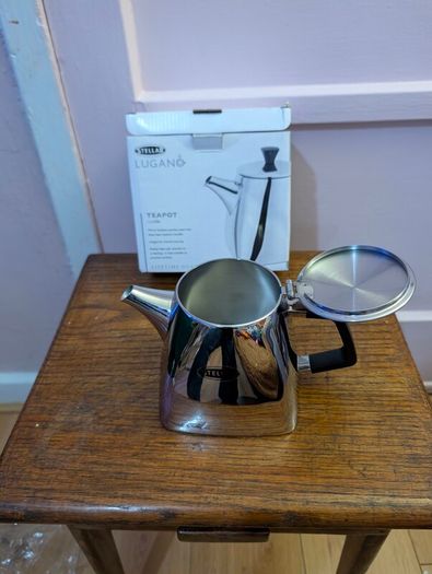 Stellar Lugano  Stellar  Lugano  Teapot