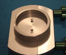 ADM Prism Clamp for EQ6 mount
