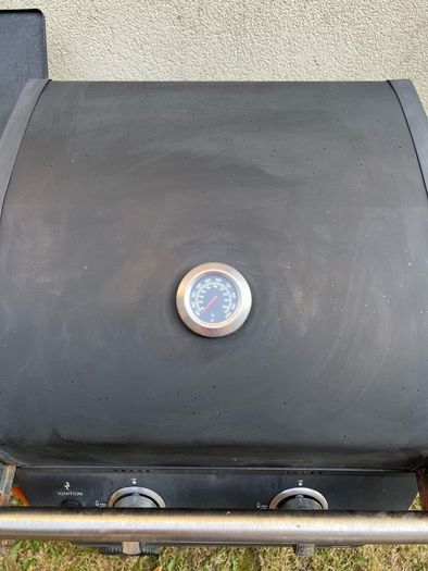 Bbq grill
