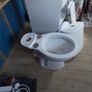 Bathroom Vanity unit and toilet Image 10
