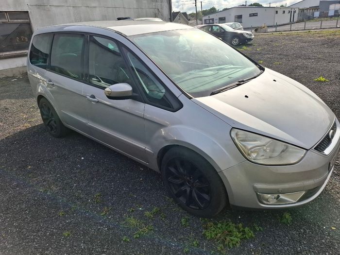 07 Ford Galaxy